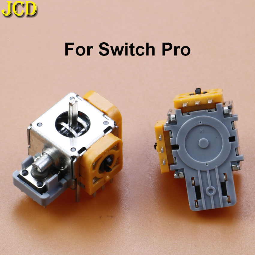 Gaming Console Gp Pro - JCD 2pcs 3D Analog Joystick Rocker