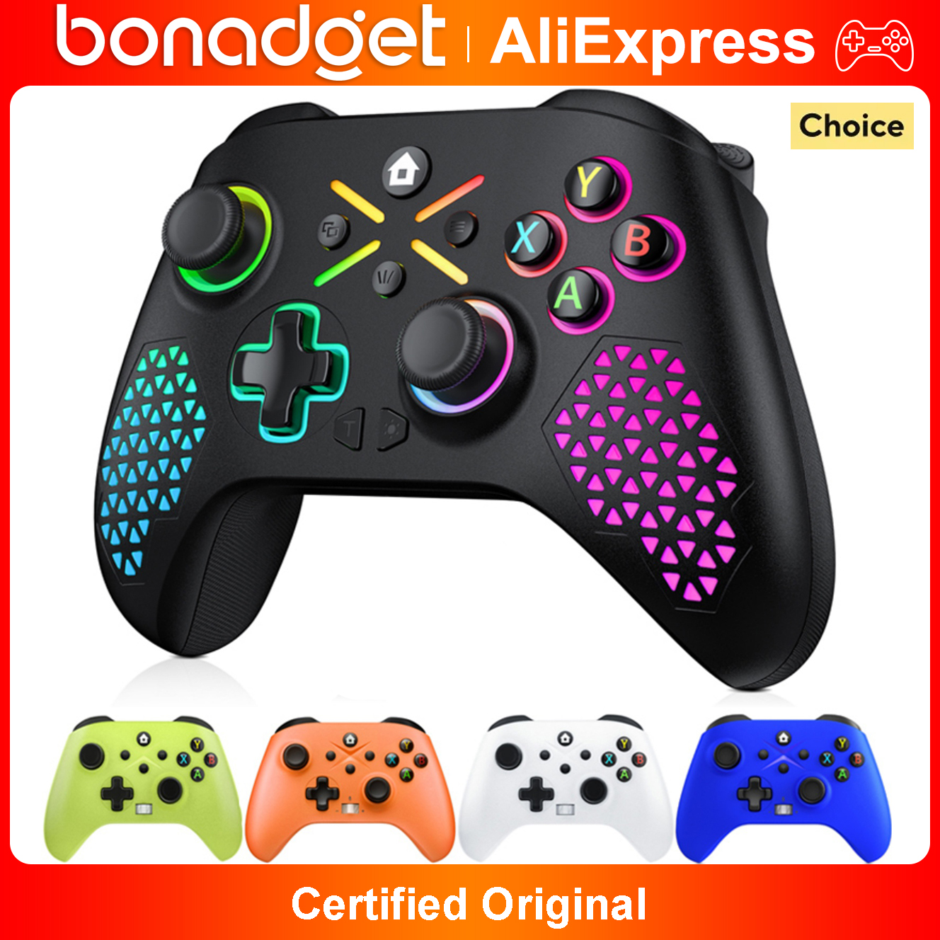 Gaming Console Xbox One - Controller For Xbox One/S/X/Series S/X PC