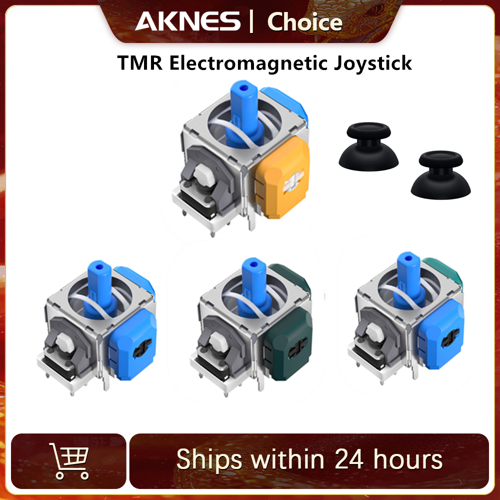 Gaming Console Gp Pro - AKNES TMR Electromagnetic Joystick for PS4