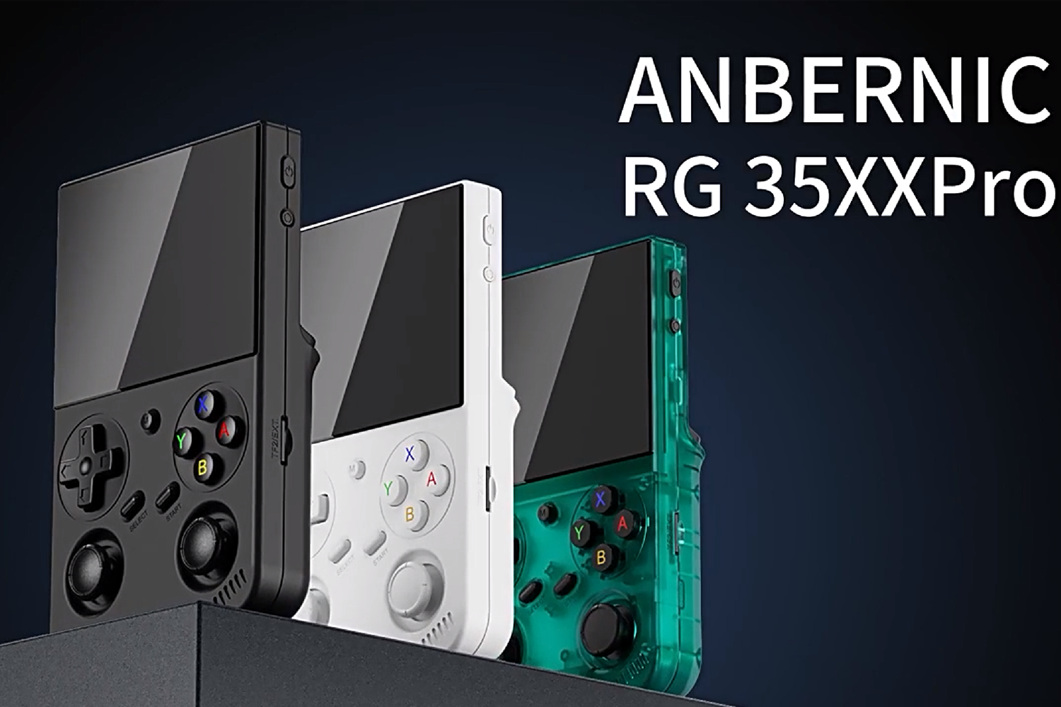 Gaming Console Download - Anbinik RG35XX pro Handheld Game Console