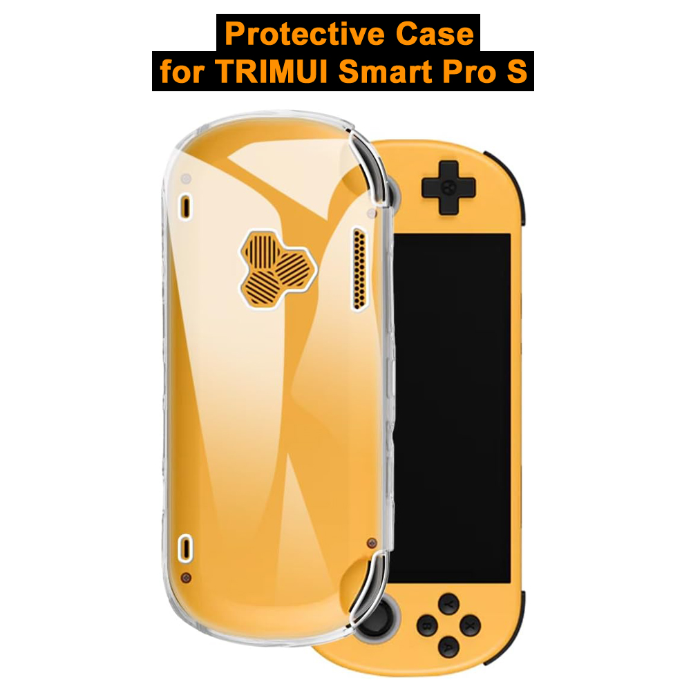 Gaming Console Latest - TPU Soft Protective Case for TRIMUI
