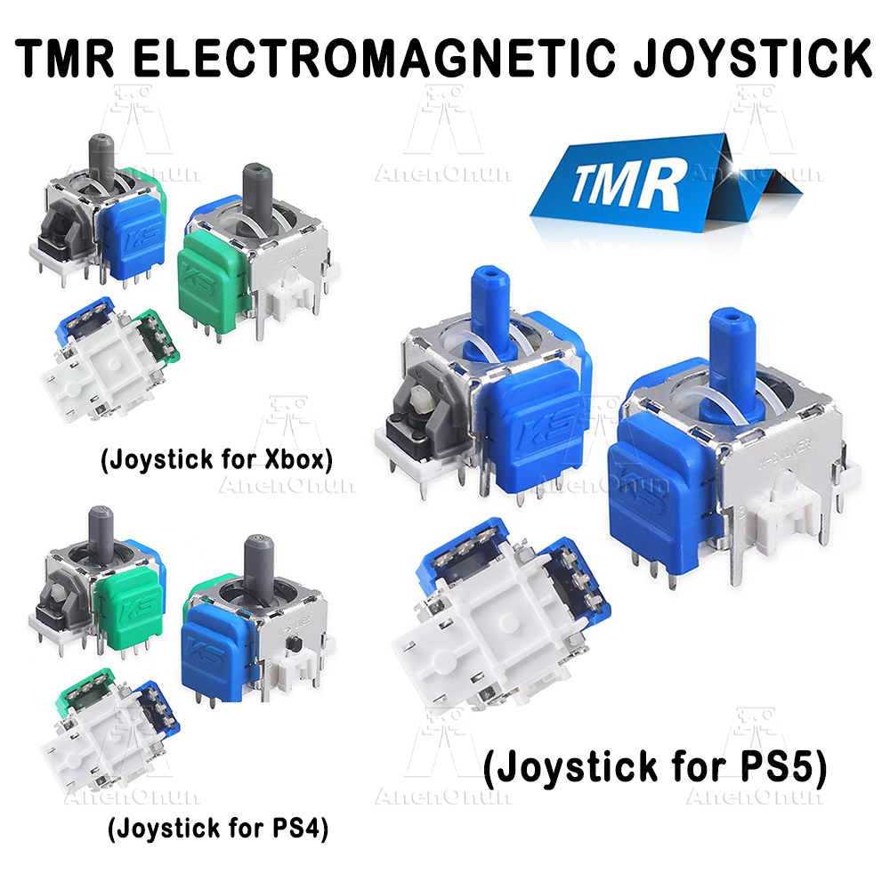 TMR Electromagnetic Joystick f – обзор и цена Gaming Console Gp Pro