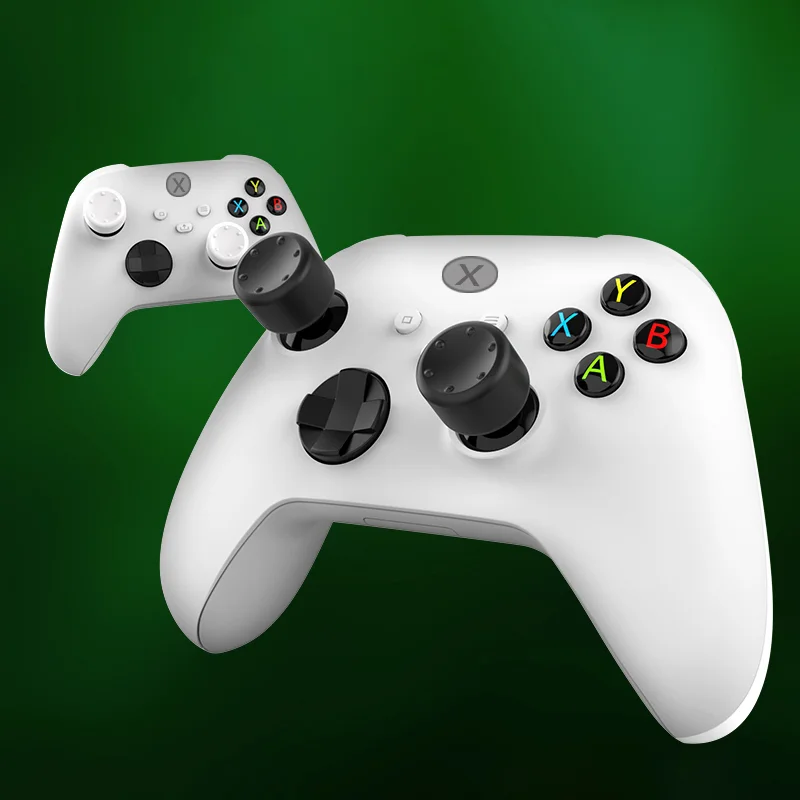 8pcs Controller Silicone Analo – обзор и цена Gaming Console Gp Pro