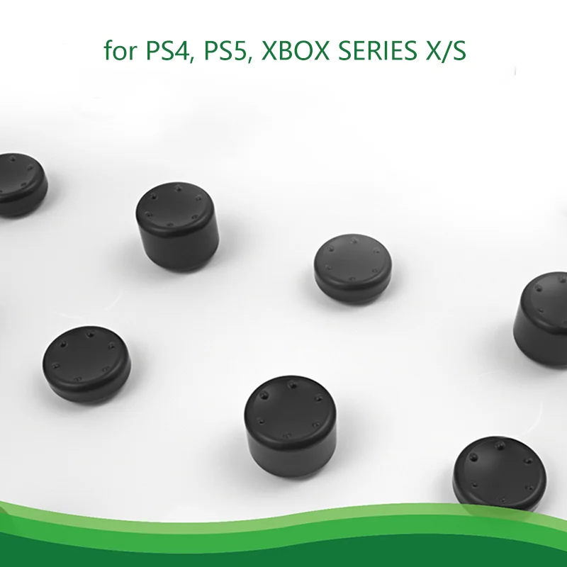 8pcs Controller Silicone Analo – обзор и цена Gaming Console Gp Pro