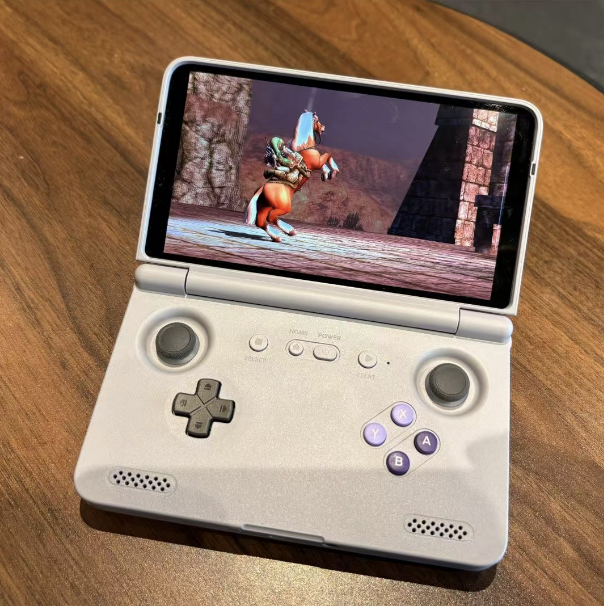 Retroid Pocket Flip 2 Handheld – обзор и цена Gaming Console Handheld Android