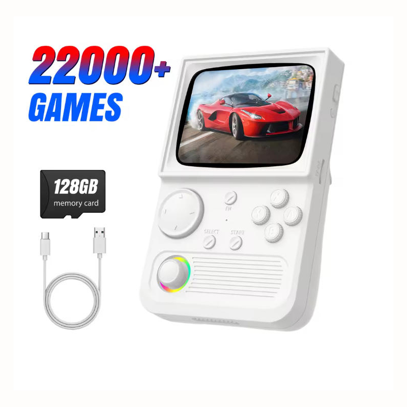 R36T Retro TV Handheld Game Co – обзор и цена Gaming Console Handheld Android