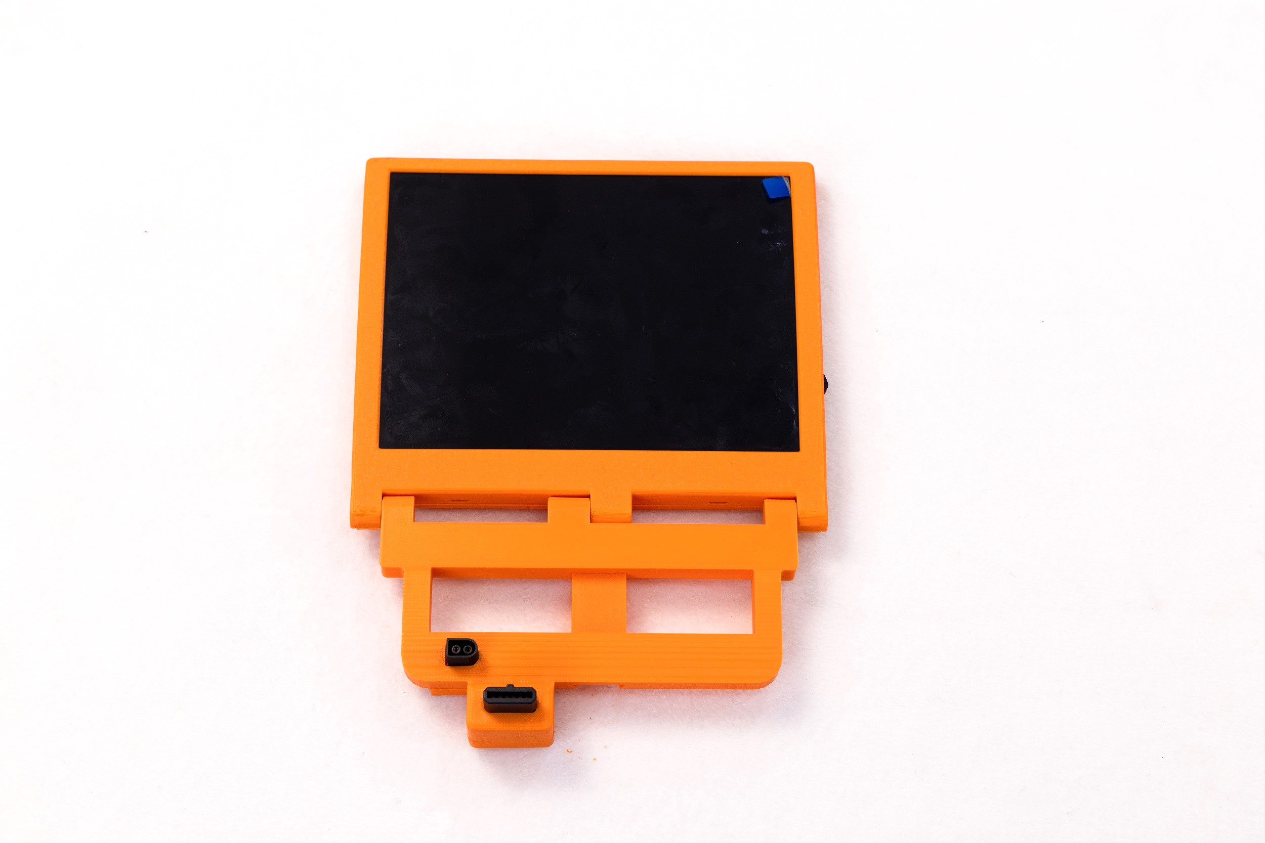 8Inch  Monitor  3D Print  for  – обзор и цена Gaming Console Monitor