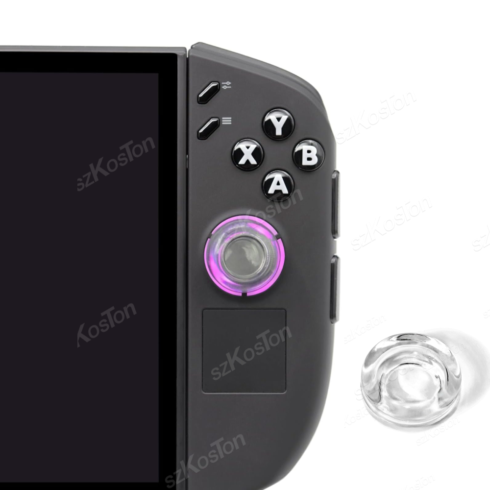 2PCS Liquid Silicone Joystick  – обзор и цена Gaming Console Latest