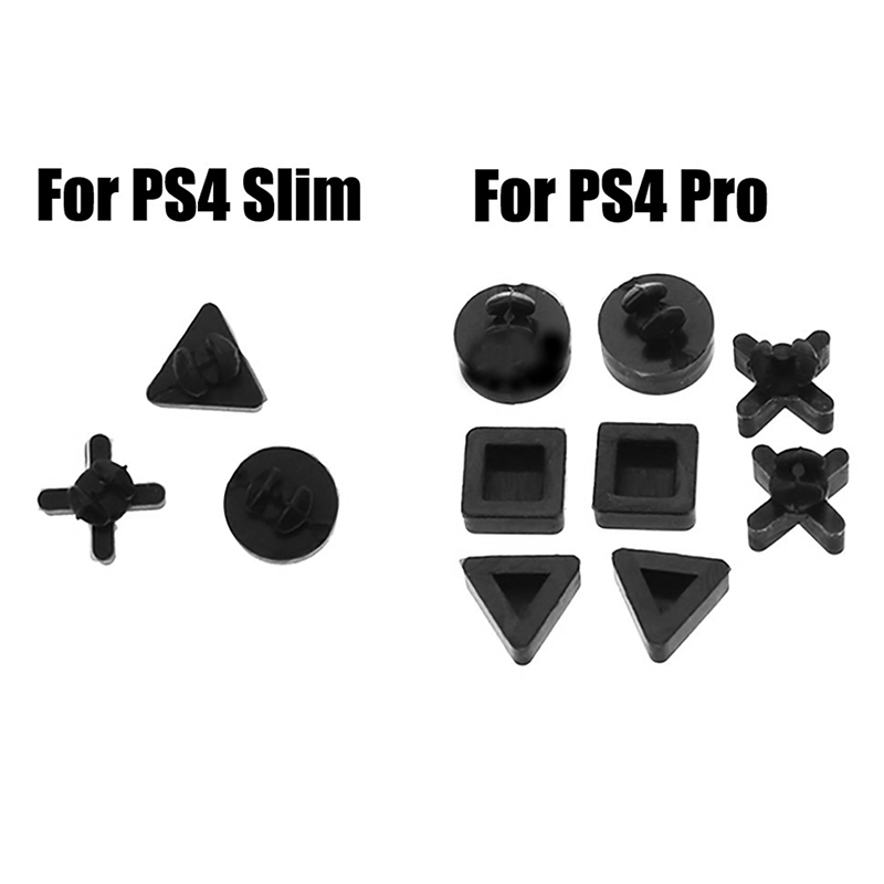 3/8Pcs Silicon Bottom Rubber F – обзор и цена Gaming Console Monitor