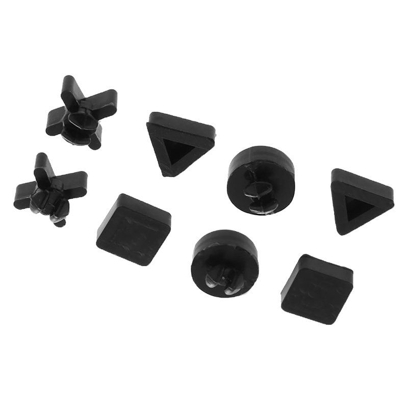 3/8Pcs Silicon Bottom Rubber F – обзор и цена Gaming Console Monitor
