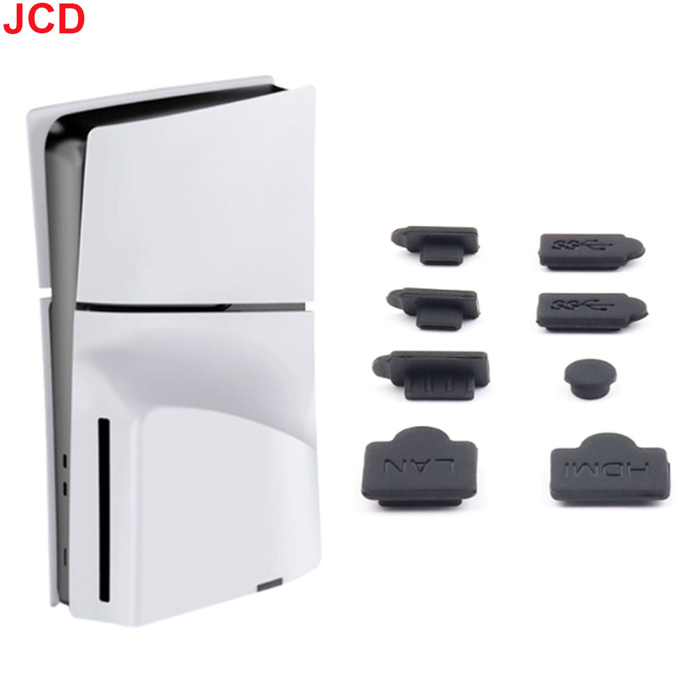 JCD 1set Dust plug Prevent Pro – обзор и цена Gaming Console Monitor