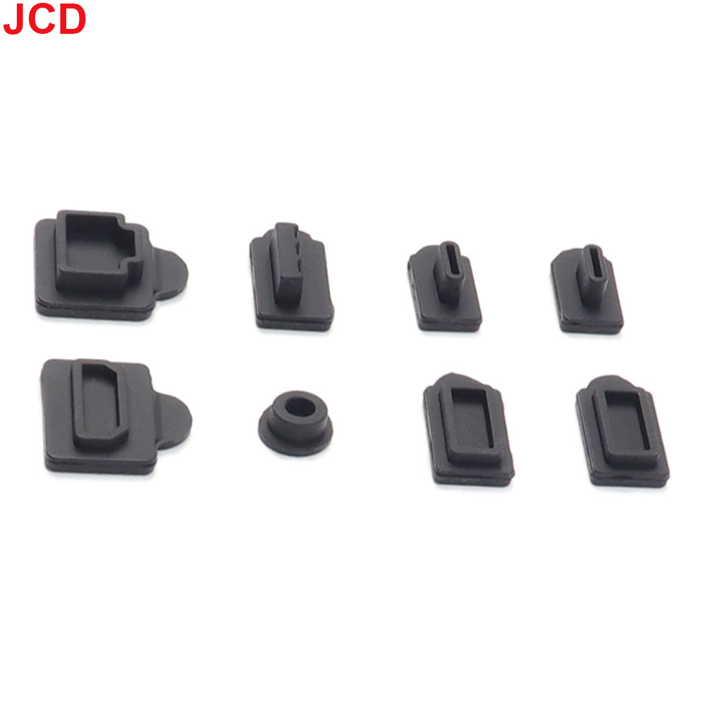 JCD 1set Dust plug Prevent Pro – обзор и цена Gaming Console Monitor