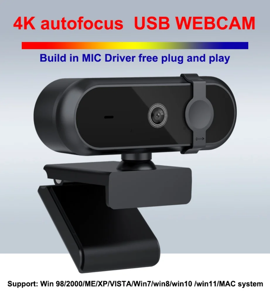 4K 2K Autofoucs Webcam 30fps F – обзор и цена Gaming Console Youtube