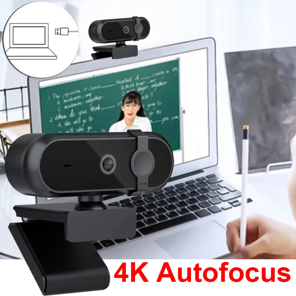 4K 2K Autofoucs Webcam 30fps F – обзор и цена Gaming Console Youtube