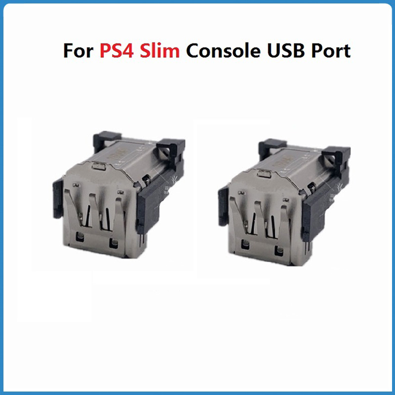 2Pcs Original For PS4 Slim USB – обзор и цена Gaming Console Monitor