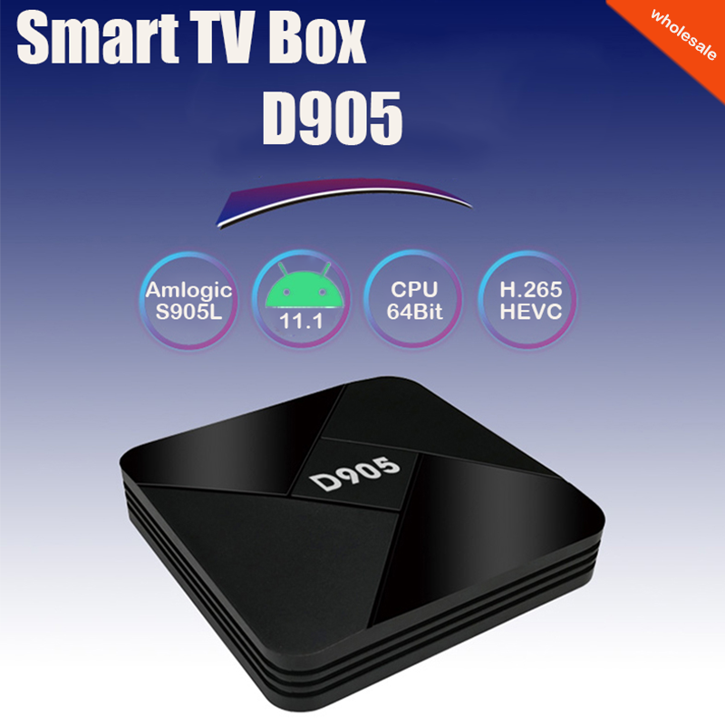 D905 Smart Tv Box Andorid 11.1 – обзор и цена Gaming Console Youtube