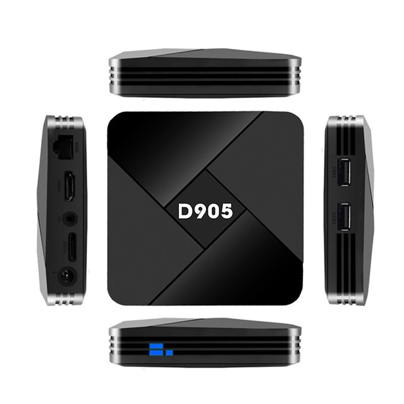 D905 Smart Tv Box Andorid 11.1 – обзор и цена Gaming Console Youtube