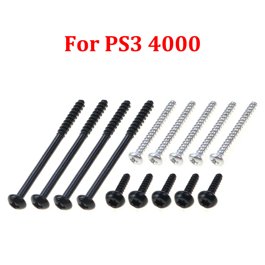 JCD For PS4 Slim Screws Screw  – обзор и цена Gaming Console Monitor