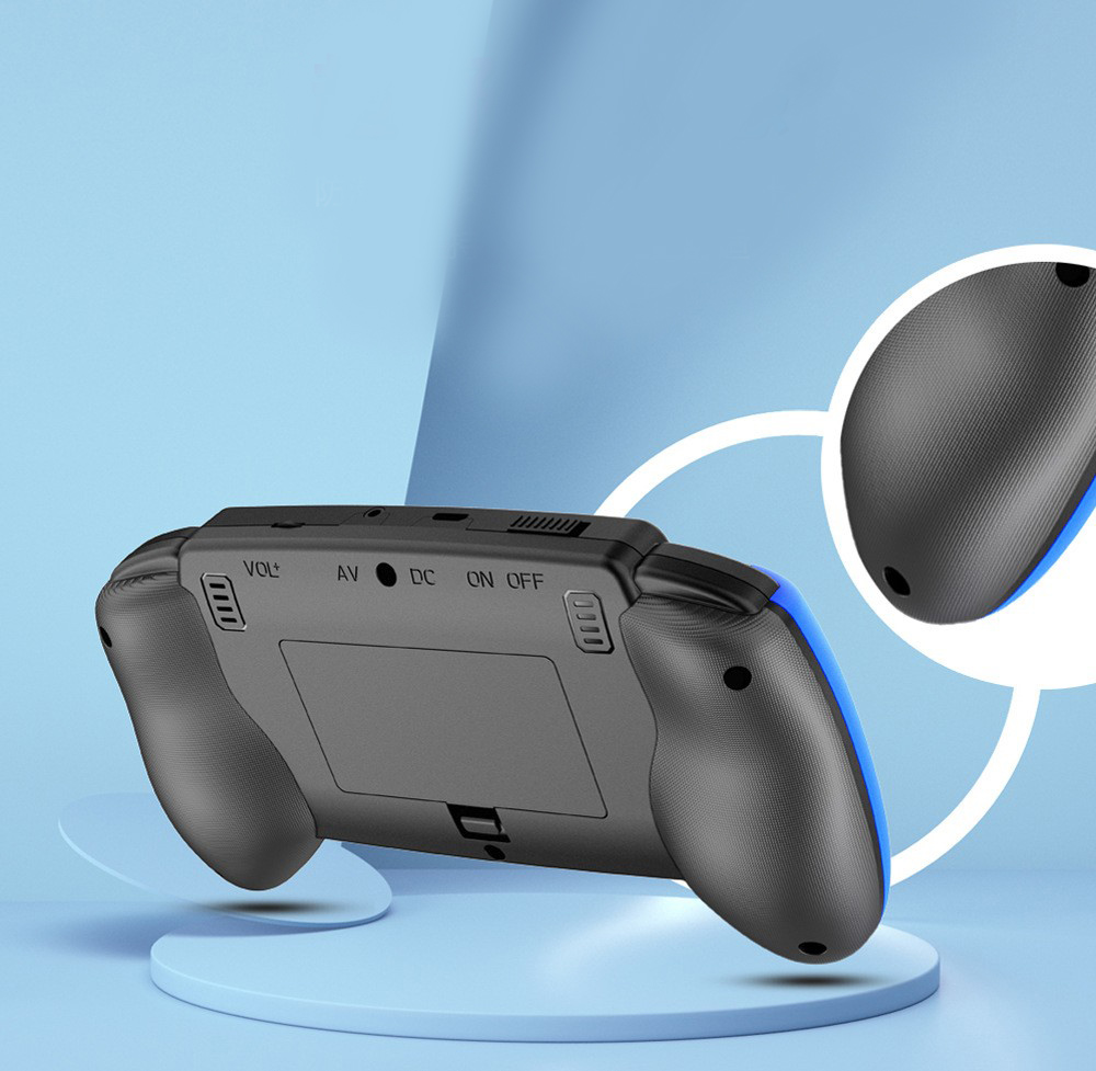 S7 Retro Handheld Game Console – обзор и цена Gaming Console Handheld Retro