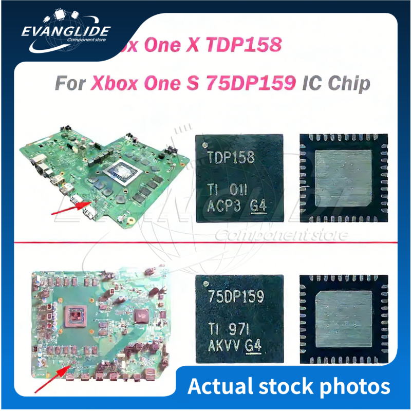 Original & New SN75DP159RSBR H – обзор и цена Gaming Console Xbox One