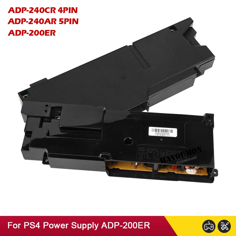 Built-in Power Supply ADP-240A – обзор и цена Gaming Console Monitor