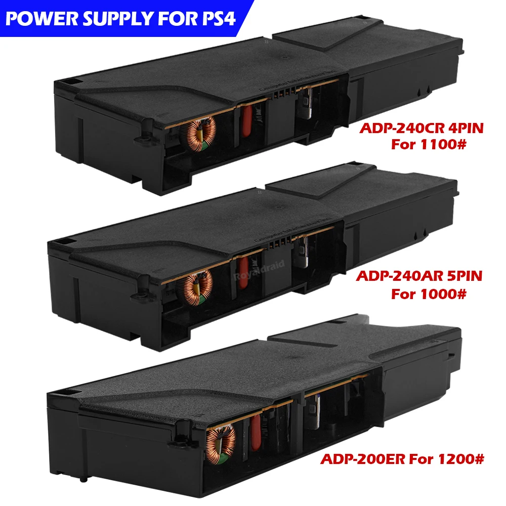 Built-in Power Supply ADP-240A – обзор и цена Gaming Console Monitor