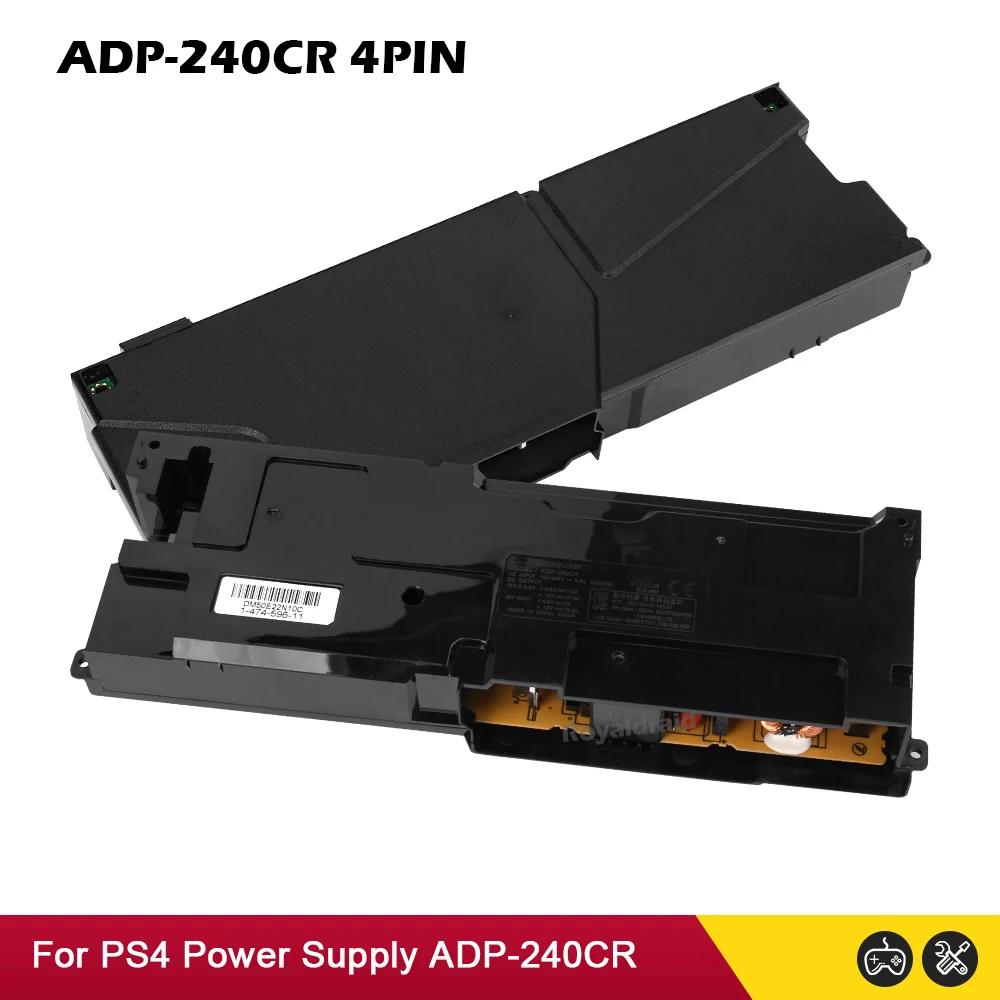 Built-in Power Supply ADP-240A – обзор и цена Gaming Console Monitor