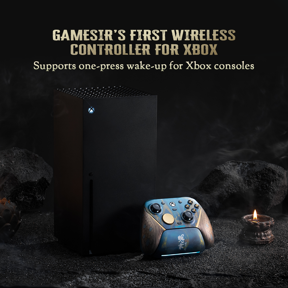 GameSir G7 Pro Wuchang Fallen  – обзор и цена Gaming Console Gp Pro