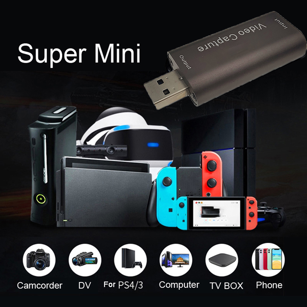 4K 1080P HDMI-Compatible USB 2 – обзор и цена Gaming Console Youtube