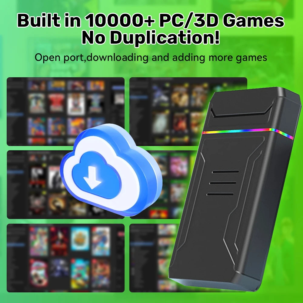 3TB Launchbox Portable Gaming  – обзор и цена Gaming Console Xbox One