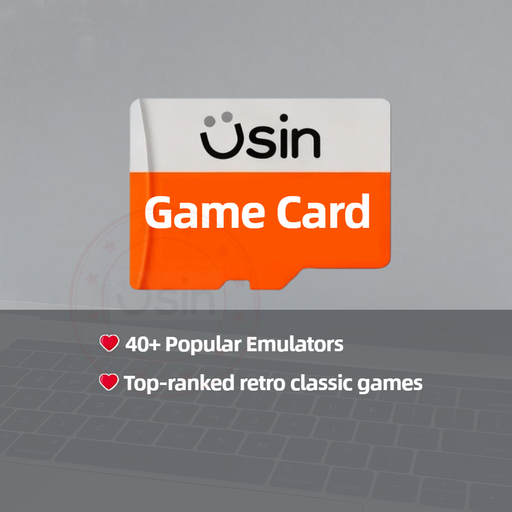 Game SD Card For Ayn ODIN3 ODI – обзор и цена Gaming Console Handheld Retro