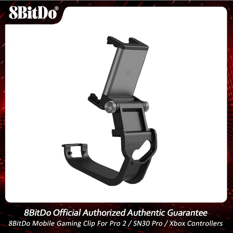 8BitDo Mobile Phone Holder Gam – обзор и цена Gaming Console Gp Pro