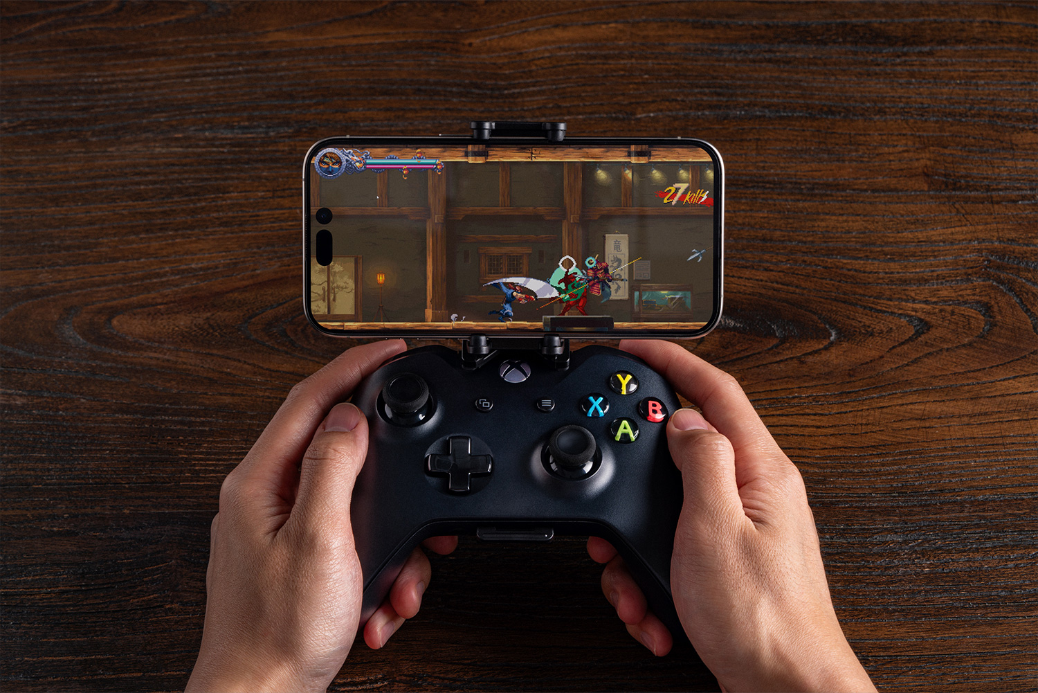 8BitDo Mobile Phone Holder Gam – обзор и цена Gaming Console Gp Pro