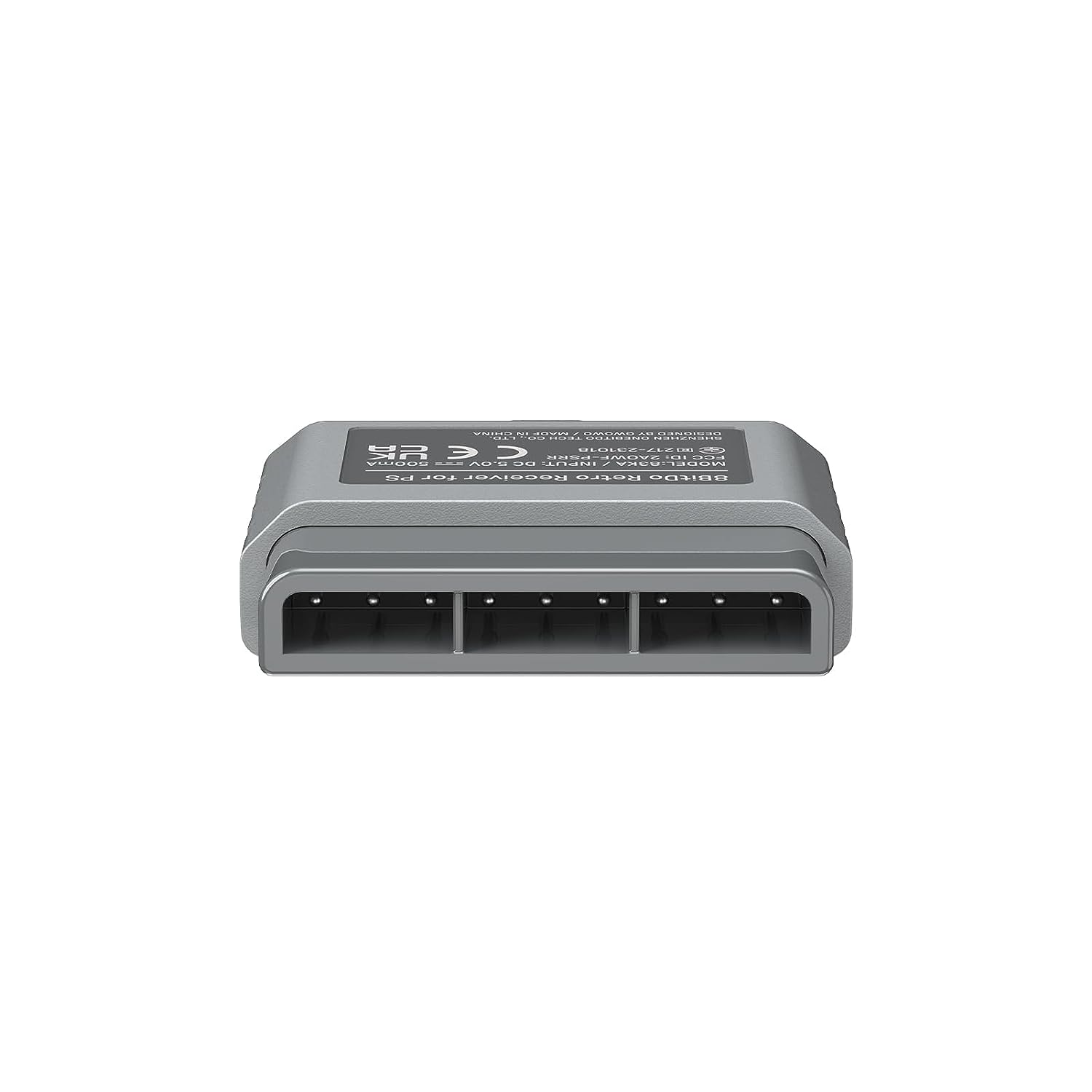 8Bitdo Retro Receiver Adapter  – обзор и цена Gaming Console Gp Pro