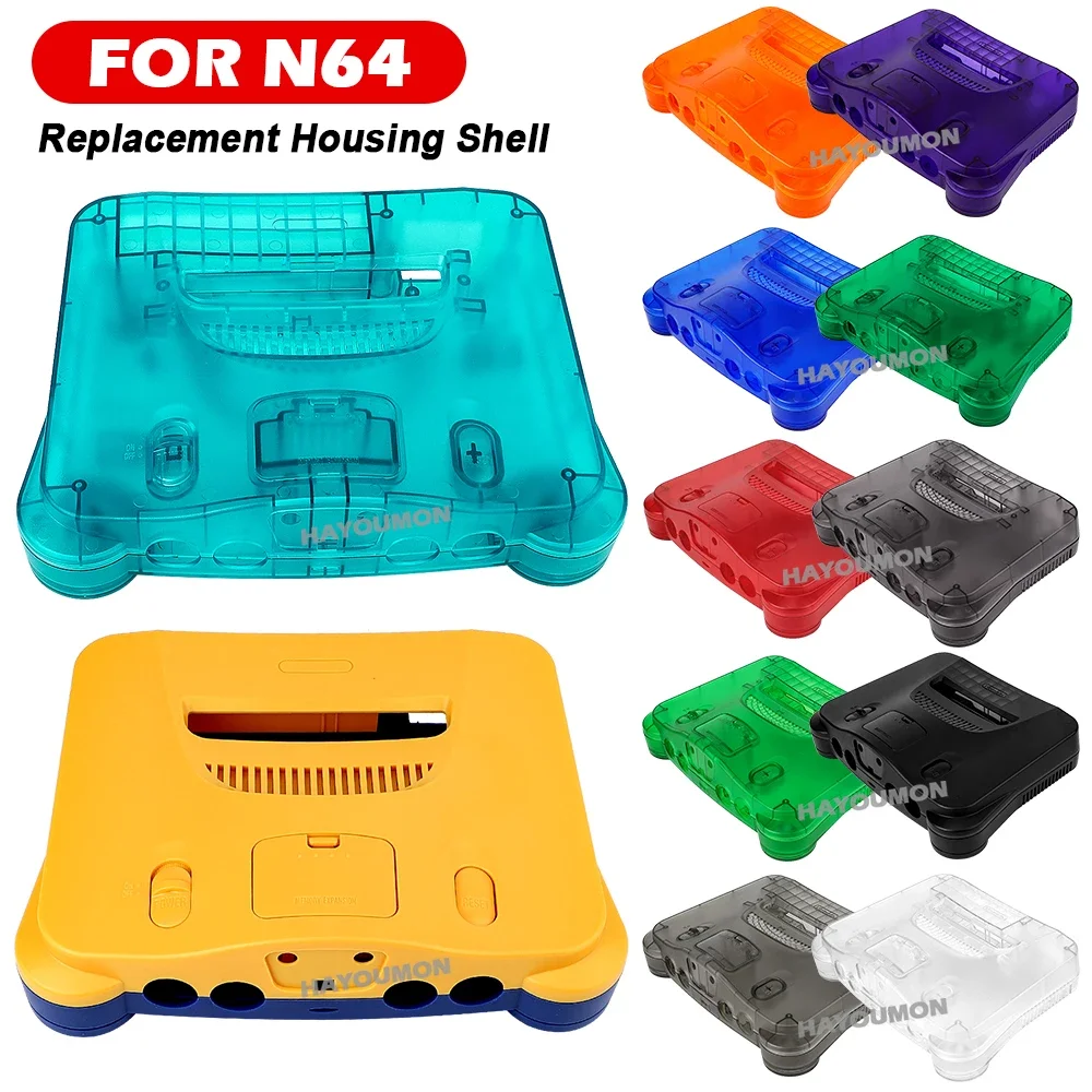 11 COLORS Replacement Retro Vi – обзор и цена Gaming Console Latest