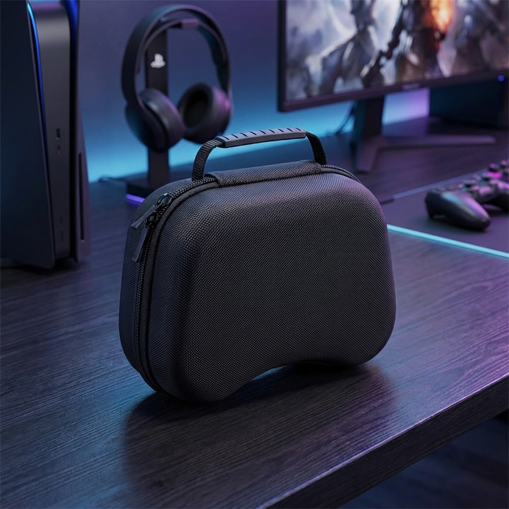 Universal Gamepad Storage Bag  – обзор и цена Gaming Console Gp Pro