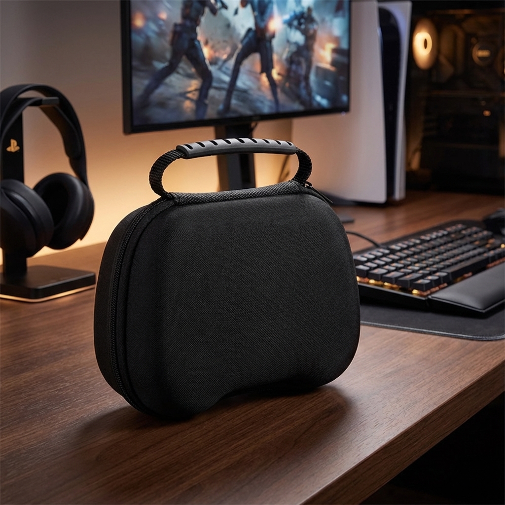 Universal Gamepad Storage Bag  – обзор и цена Gaming Console Gp Pro