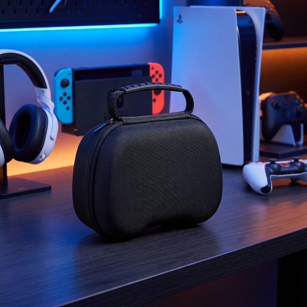 Universal Gamepad Storage Bag  – обзор и цена Gaming Console Gp Pro