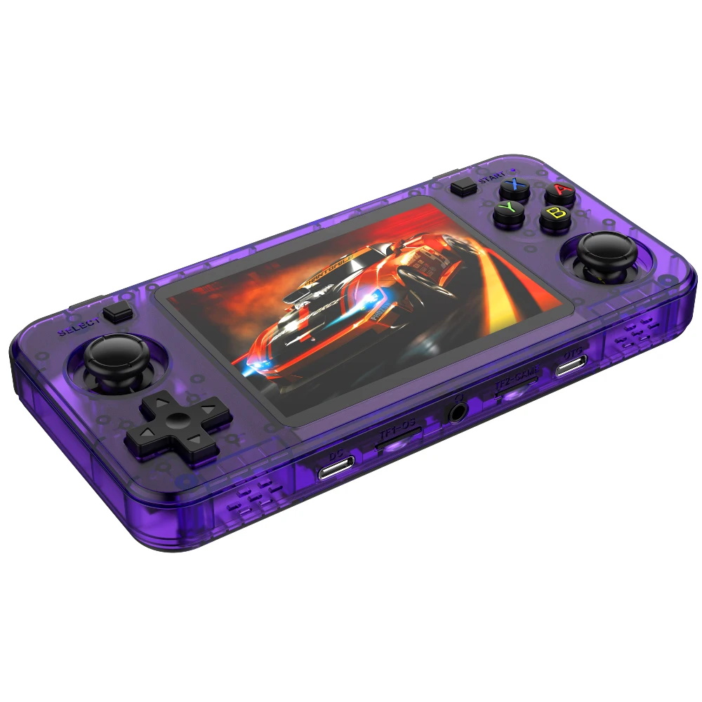 R36H Retro Handheld Video Game – обзор и цена Gaming Console Handheld Retro