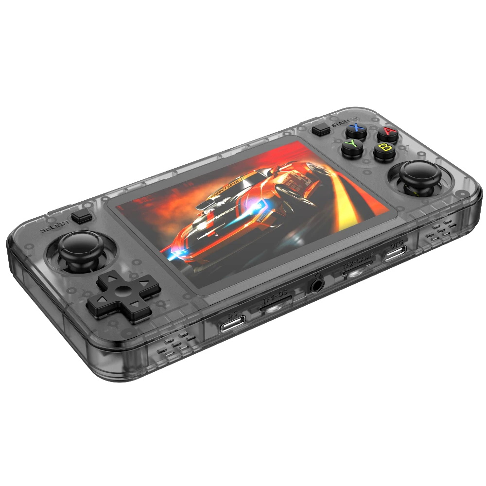 R36H Retro Handheld Video Game – обзор и цена Gaming Console Handheld Retro