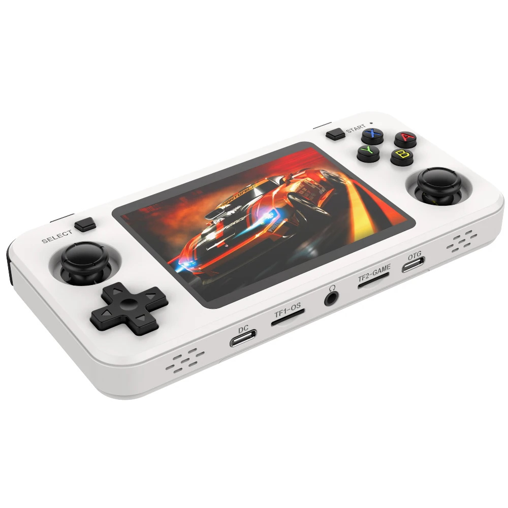 R36H Retro Handheld Video Game – обзор и цена Gaming Console Handheld Retro