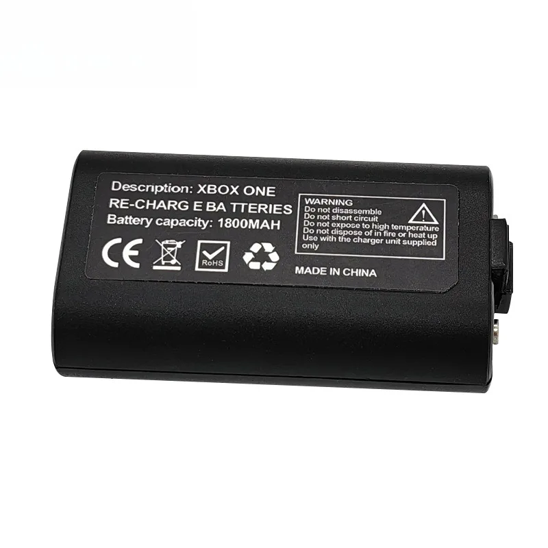 1800mAh Battery for Xbox One/S – обзор и цена Gaming Console Xbox One