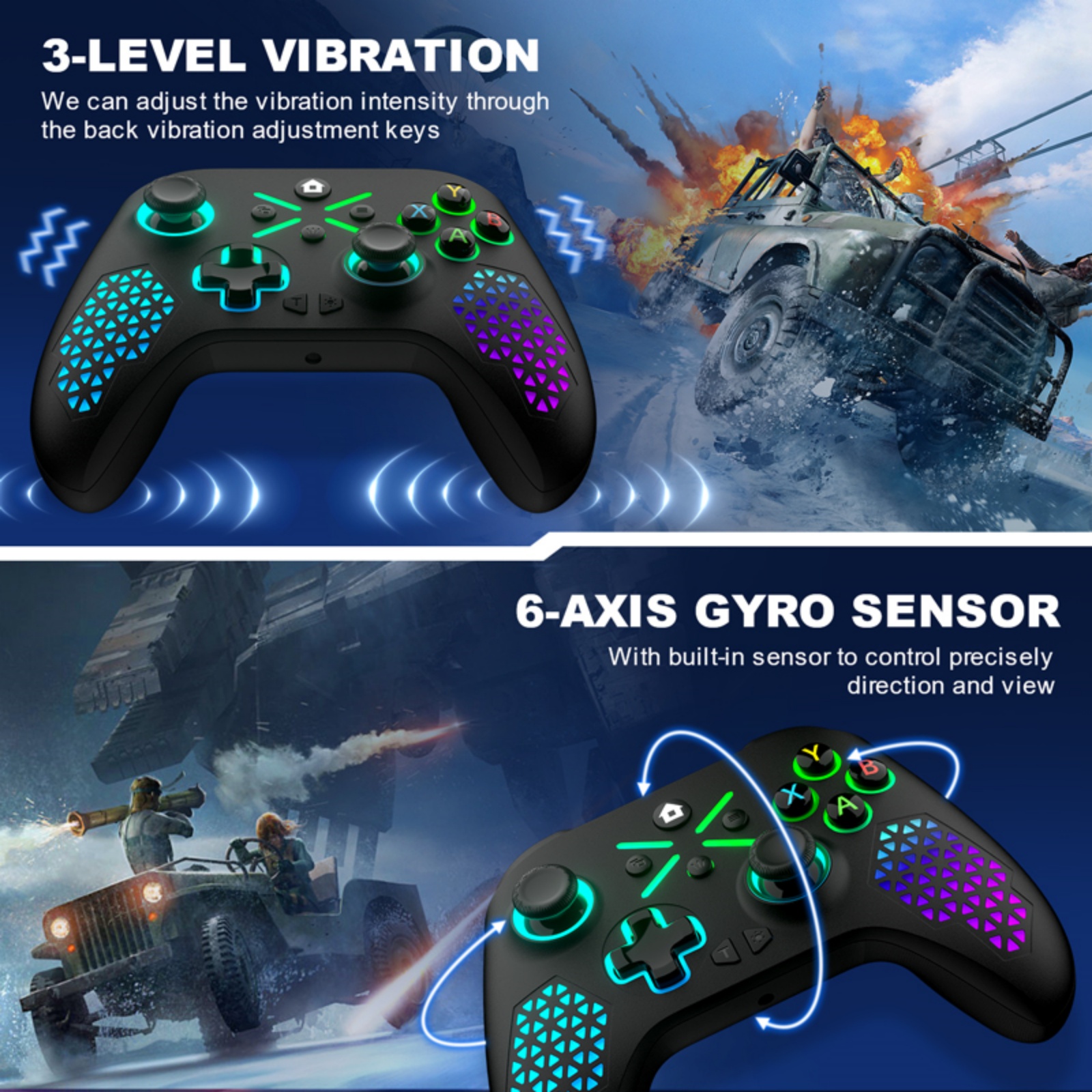 Controller For Xbox One/S/X/Se – обзор и цена Gaming Console Xbox One