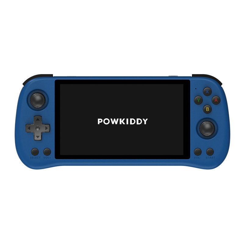 Powkiddy X55 Handheld Game Con – обзор и цена Gaming Console X55