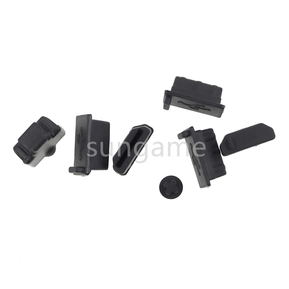 1set Dust Plug Silicone Kits C – обзор и цена Gaming Console Xbox One