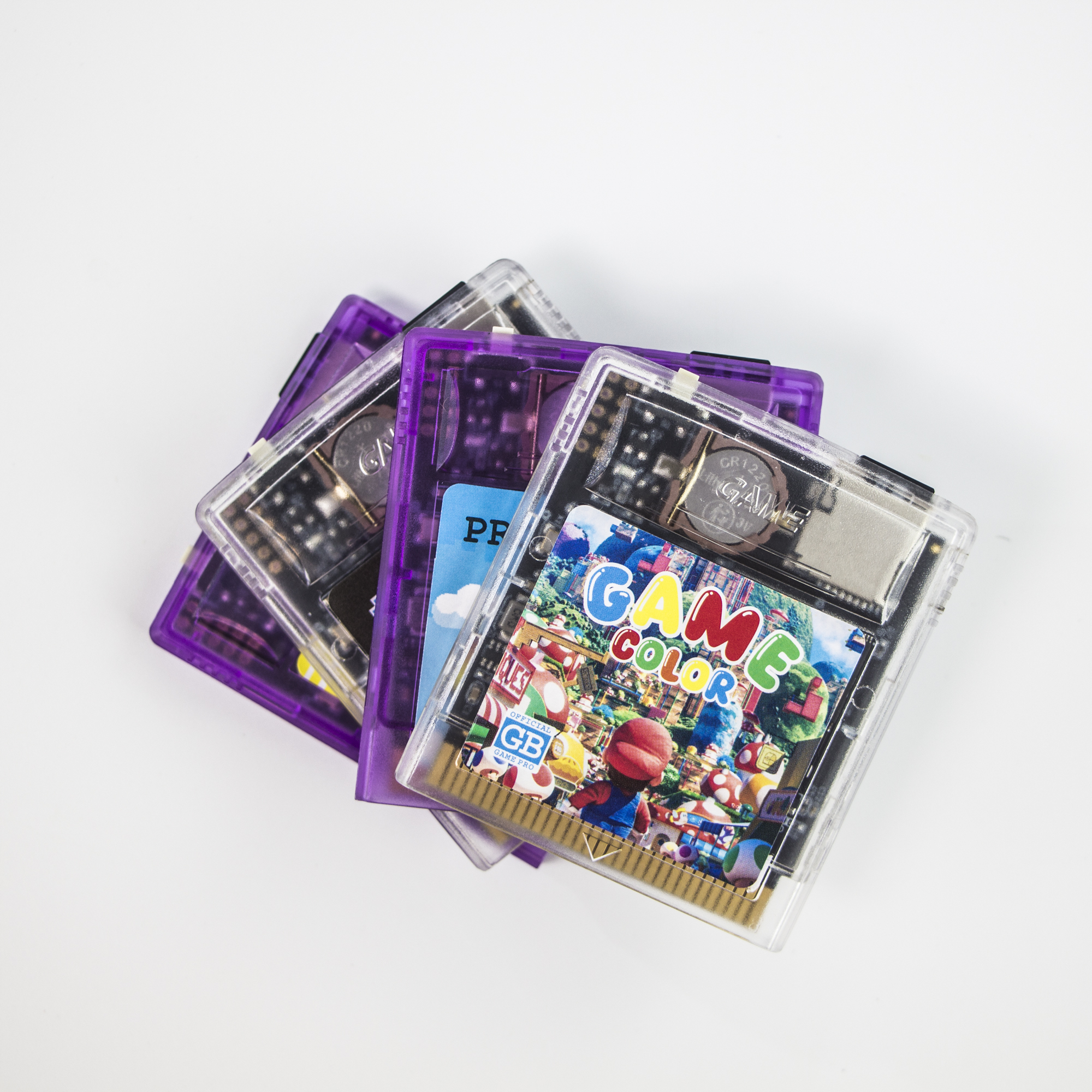 REMANK Multi Game Cartridge Ga – обзор и цена Gaming Console Gp Pro