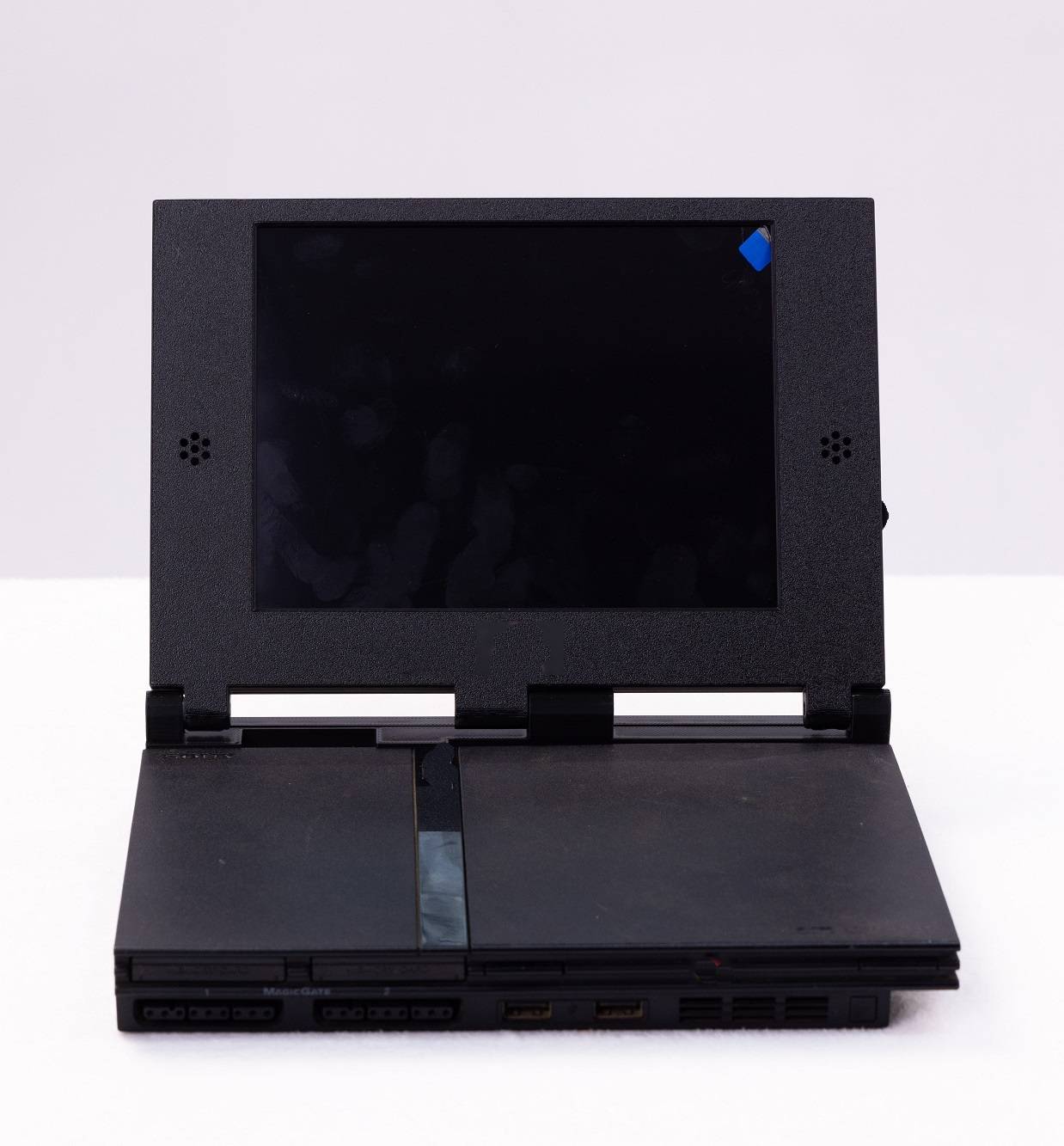 8 INCH Screen Portable Display – обзор и цена Gaming Console Monitor