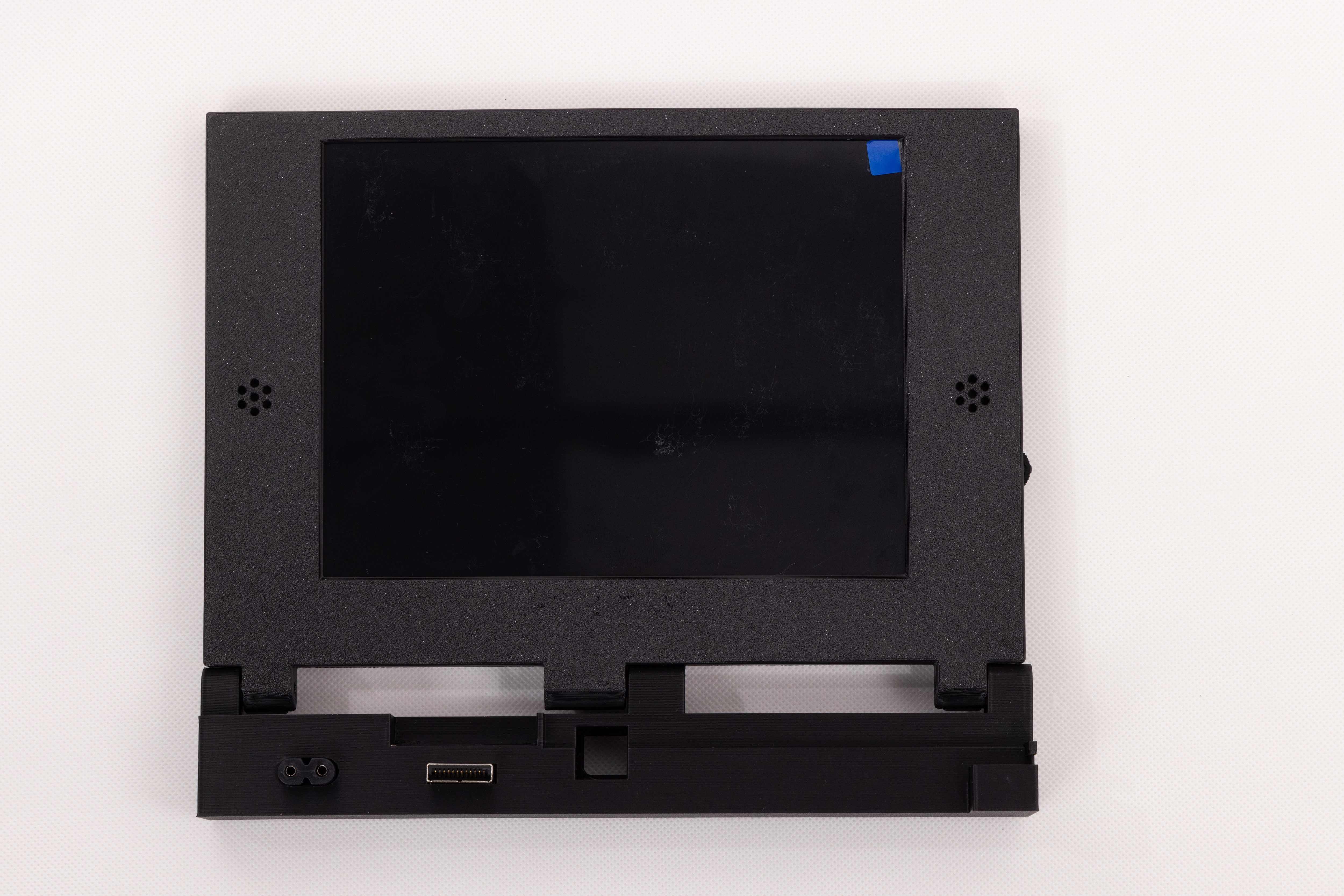 8 INCH Screen Portable Display – обзор и цена Gaming Console Monitor