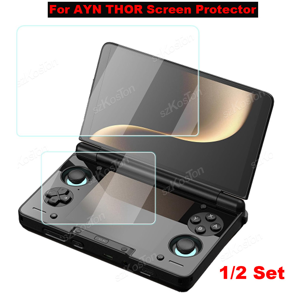 2in1 For AYN THOR Flip Dual Sc – обзор и цена Gaming Console Latest