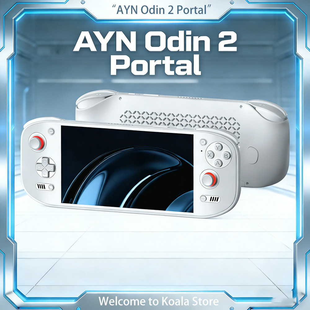 AYN Odin 2 Portal Retro Handhe – обзор и цена Gaming Console Handheld Retro